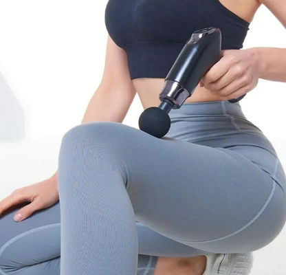 Professionelle Körpermassage Vibrationsmaschine perfekt für Sportler und Muskeln Erholung