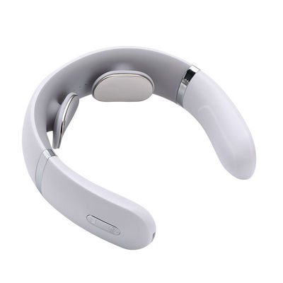 Drahtloser Mini-Elektrischer Nackenmassager mit intelligenter Fernbedienung und individuellen Massageoptionen