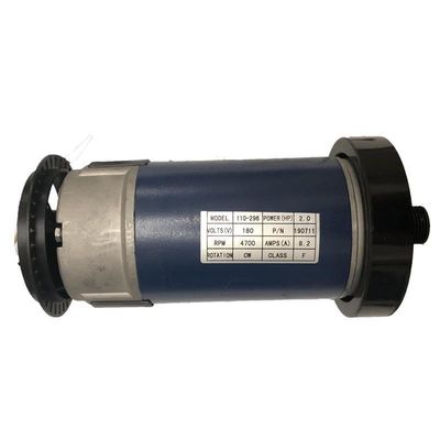 180V Nennspannung Volllastgeschwindigkeit 4200±7% RPM Elektrischer Gleichspannungsmotor für Laufband 2.0 PS