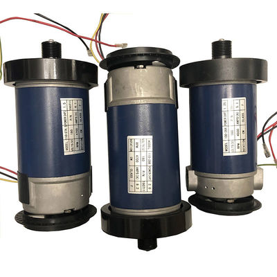 180V Nennspannung Volllastgeschwindigkeit 4200±7% RPM Elektrischer Gleichspannungsmotor für Laufband 2.0 PS