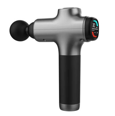 Nano Silica Gel Griffe 30 Geschwindigkeit Muskelmassage Pistole für Faszienfreisetzung und Schmerzlinderung