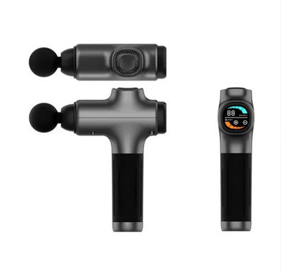 Nano Silica Gel Griffe 30 Geschwindigkeit Muskelmassage Pistole für Faszienfreisetzung und Schmerzlinderung