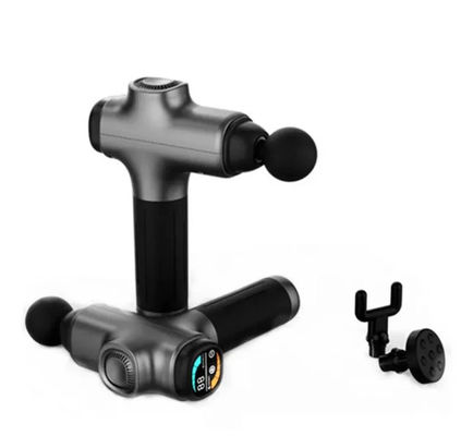 Nano Silica Gel Griffe 30 Geschwindigkeit Muskelmassage Pistole für Faszienfreisetzung und Schmerzlinderung