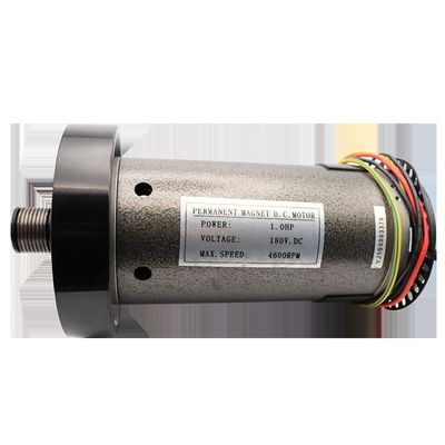 Sportgeräte präsentiert 180V 1HP 4600RPM Permanent Magnet DC Motor für Laufband