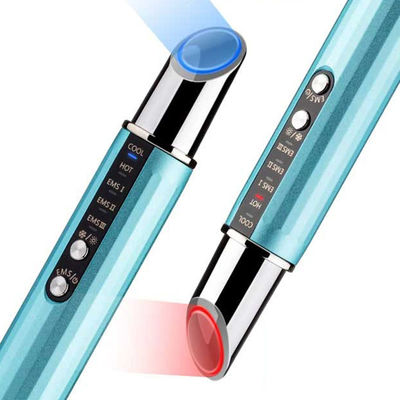 Anti-Aging Falten entfernen Stift Instrument Schönheitsgerät Augenmassager Smart Massager