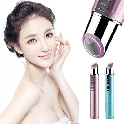Anti-Aging Falten entfernen Stift Instrument Schönheitsgerät Augenmassager Smart Massager
