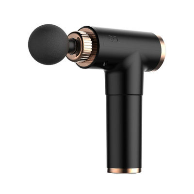 Farbiger Mini-Faszialpistolen-Massagegerät Portable Body Percussion Massagegerät 2024