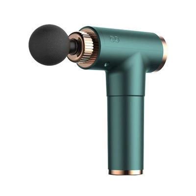 Farbiger Mini-Faszialpistolen-Massagegerät Portable Body Percussion Massagegerät 2024