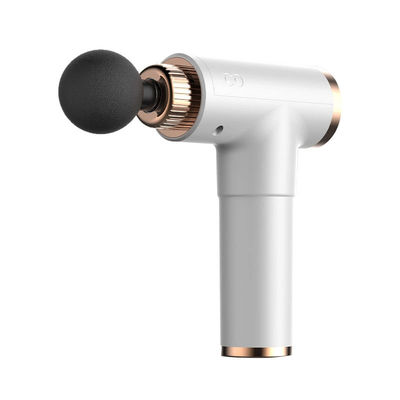 Farbiger Mini-Faszialpistolen-Massagegerät Portable Body Percussion Massagegerät 2024