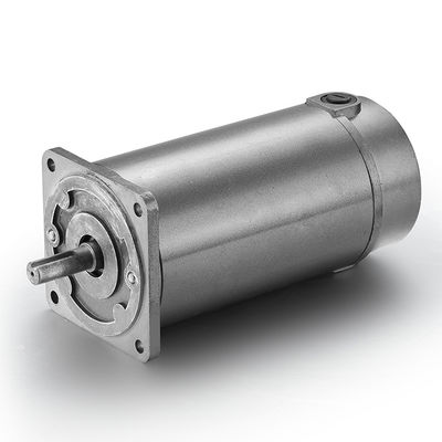 Professioneller 12V 24V Brushed DC Motor 3000 Rpm 90mm 65dB für Hochgeschwindigkeitsanwendungen