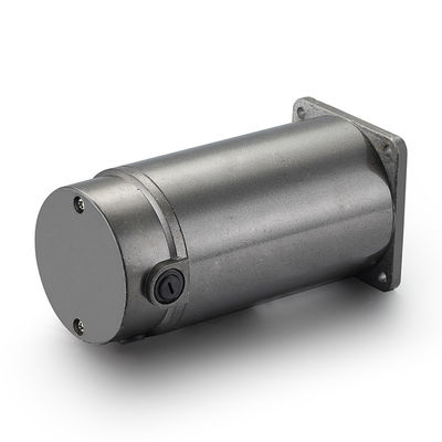 Professioneller 12V 24V Brushed DC Motor 3000 Rpm 90mm 65dB für Hochgeschwindigkeitsanwendungen