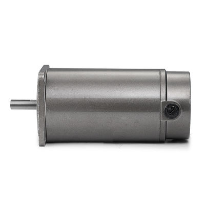 Professioneller 12V 24V Brushed DC Motor 3000 Rpm 90mm 65dB für Hochgeschwindigkeitsanwendungen