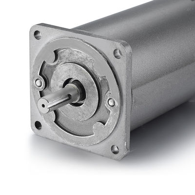 Professioneller 12V 24V Brushed DC Motor 3000 Rpm 90mm 65dB für Hochgeschwindigkeitsanwendungen