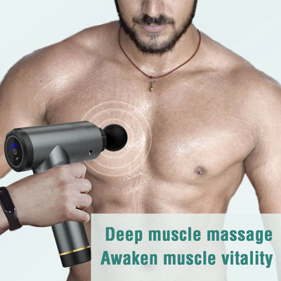 Körpermassage Vibrationsmaschine 2024 Percussion Muskelpistole für tiefe Gewebe Muskelmassage
