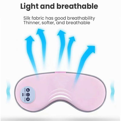 900 mAh Batterie Kapazität Elektrischer Augenmassager mit Musik YLP-500062