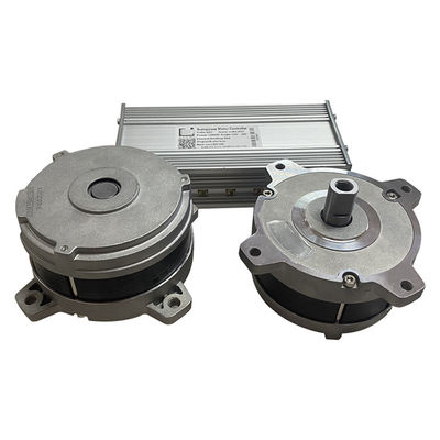 Baumagnet 103mm 12v 48v Bürstenloser Motor für Trägermaschine