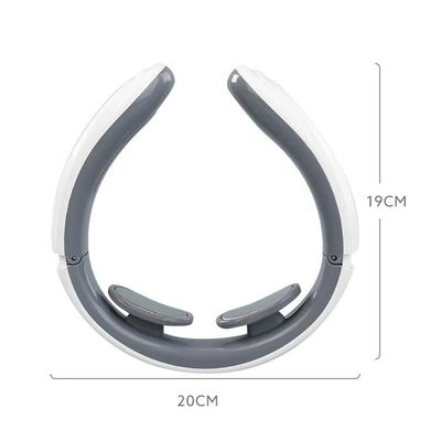 Spannungen mühelos mit 24W-Dehnmuskel-Halsmassage-Wireless-Gerät lindern