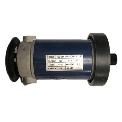 Geschwindigkeit Elektromotoren für Laufband 1.25HP/932W 180V für Elektrofahrräder 4500RPM