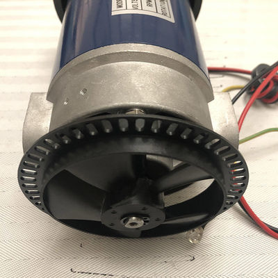 Geschwindigkeit Elektromotoren für Laufband 1.25HP/932W 180V für Elektrofahrräder 4500RPM