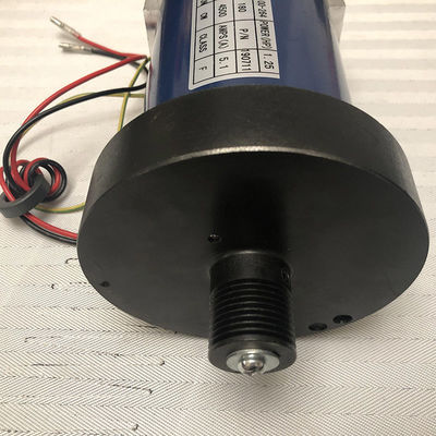 Geschwindigkeit Elektromotoren für Laufband 1.25HP/932W 180V für Elektrofahrräder 4500RPM