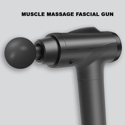 angepasste Farbe Elektrische Körpermassage Maschine Vibration Muskel entspannen Sportpistole
