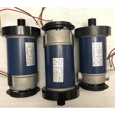 Geschwindigkeit Elektromotoren für Laufband 1.25HP/932W 180V für Elektrofahrräder 4500RPM