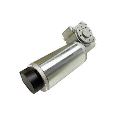 Hochdrehmoment 63mm Wurmgetriebe geputzte Gleichstrommotor für Schwerlastanwendungen