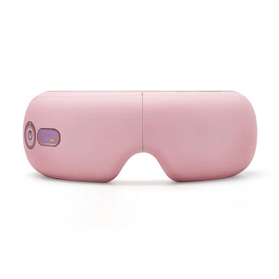 Erleben Sie die ultimative Entspannung mit einer Wärme- und Mikroschock-Technologie-Augenmassage.