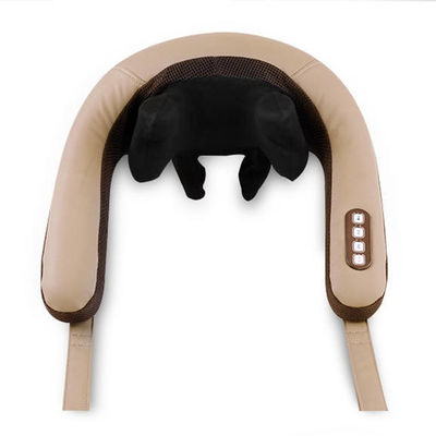 Infrarotphysiotherapie 3D-Knetmassage Schal für Hals Schulter Taille und Beine
