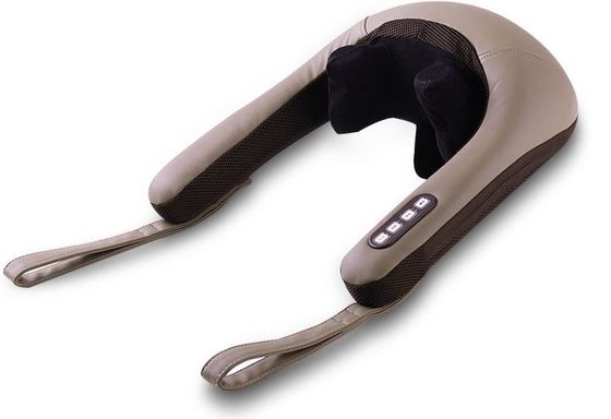 Infrarotphysiotherapie 3D-Knetmassage Schal für Hals Schulter Taille und Beine