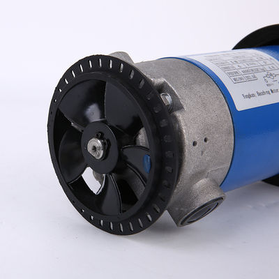 16-Zähne-Geschwindigkeit reines Kupfer Permanent Magnet Bürstenlos DC-Motor mit Bush-Konstruktion