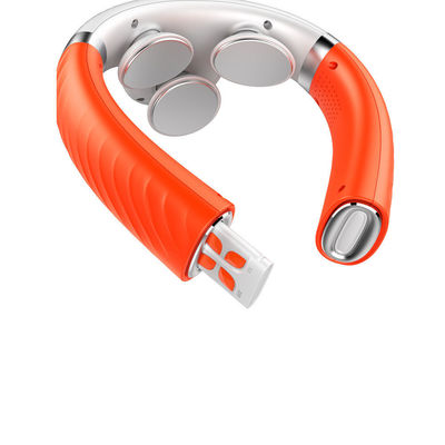 Massagegerät 46.8X39X42 cm Bequeme elektrische Arterien-Halsmassager