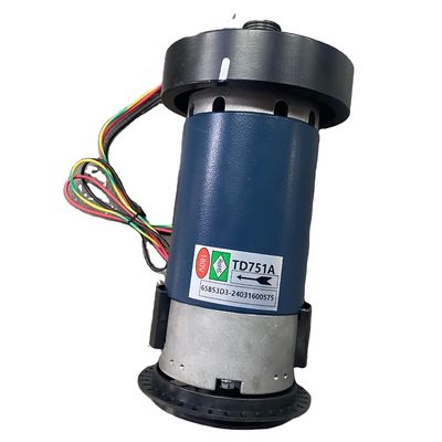 Dc Motor Fitness Ausrüstung 1.5HP/932W 180V 5200RPM für Laufband