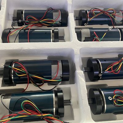 Dc Motor Fitness Ausrüstung 1.5HP/932W 180V 5200RPM für Laufband