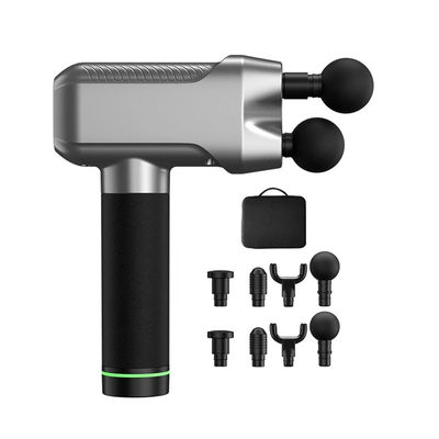 Schnurloses Fitnessstudio Fitnessmassager Handheld Faszialmuskel Tiefe Gewebe Perkussionstherapie
