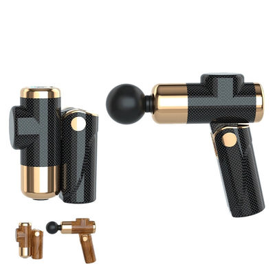 Schnurloses Fitnessstudio Fitnessmassager Handheld Faszialmuskel Tiefe Gewebe Perkussionstherapie