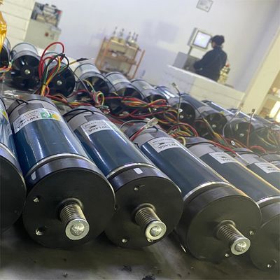 Dc Motor Fitness Ausrüstung 1.5HP/932W 180V 5200RPM für Laufband