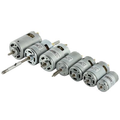 Hochleistung 20000rpm 500 Watt Hochgeschwindigkeit RS997 36v Gleichspannungsmotor für Haushaltsgeräte