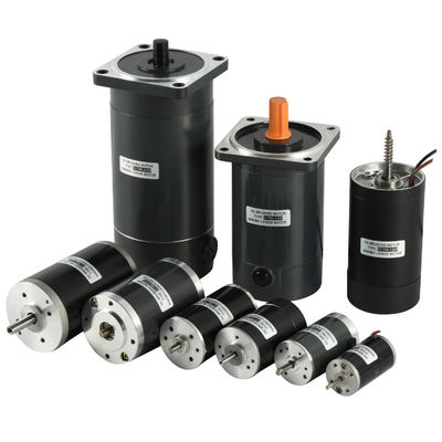 Hochleistung 20000rpm 500 Watt Hochgeschwindigkeit RS997 36v Gleichspannungsmotor für Haushaltsgeräte