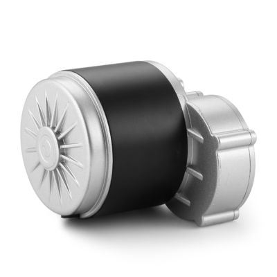 24V 250W/350W hohes Drehmoment 101mm Getriebe Gleichspannung Elektromotor Maschine notwendig