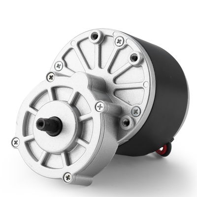 24V 250W/350W hohes Drehmoment 101mm Getriebe Gleichspannung Elektromotor Maschine notwendig