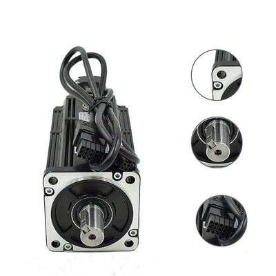 Hochdrehmoment 1.5 PS Gleichstrommotor für Laufband Automatische Tür mit 24V-Schaltkreisbrecher AC-Motor