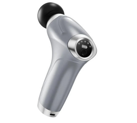 Mini-Percussion-Massagegerät für die Therapie und Erholung von heißem Fasziengewebe