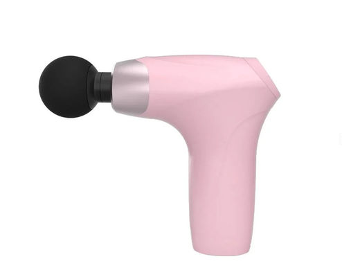 Mini-Percussion-Massagegerät für die Therapie und Erholung von heißem Fasziengewebe