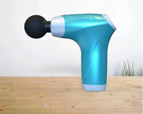 Mini-Percussion-Massagegerät für die Therapie und Erholung von heißem Fasziengewebe