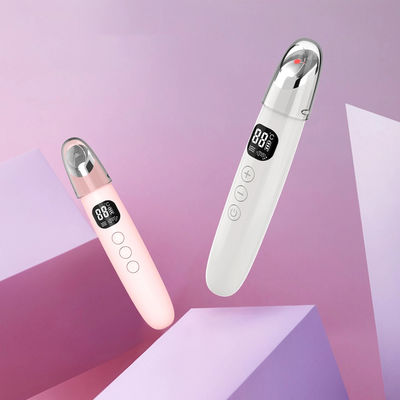 12000rpm Vibrationsfrequenz Erhitzte Augenmassage für intelligente Anti-Aging Augen Schönheit
