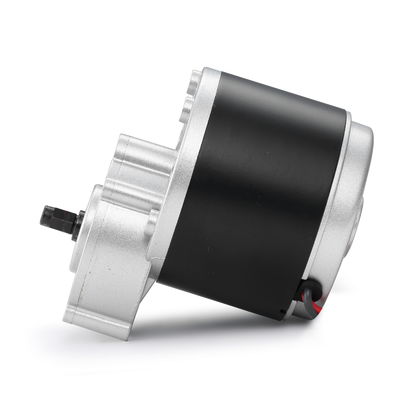 24V 250W/350W hohes Drehmoment 101mm Getriebe Gleichspannung Elektromotor Maschine notwendig