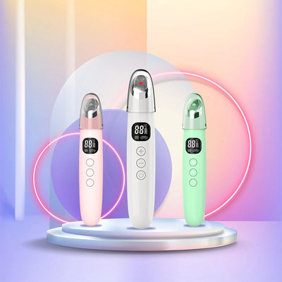 12000rpm Vibrationsfrequenz Erhitzte Augenmassage für intelligente Anti-Aging Augen Schönheit