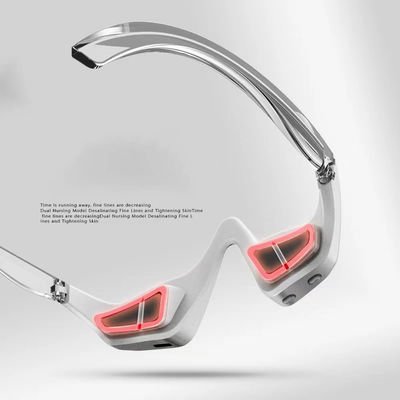 YLP-500062 Leichtgewicht Smart Massager für Augenpflege N.W. 42g Brille Augenmassager