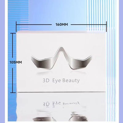 YLP-500062 Leichtgewicht Smart Massager für Augenpflege N.W. 42g Brille Augenmassager